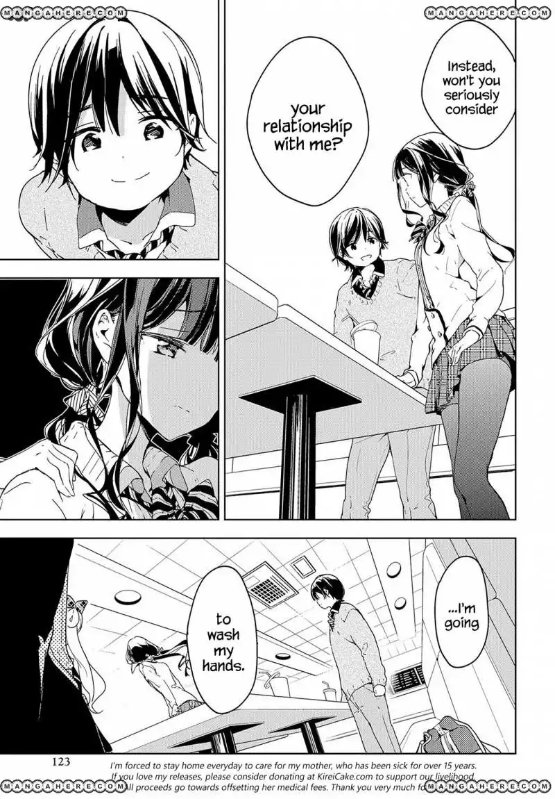 Masamune-kun no Revenge Chapter 37 14